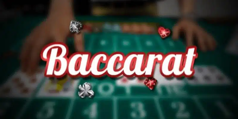 Baccarat - trò chơi nổi tiếng tại Df999